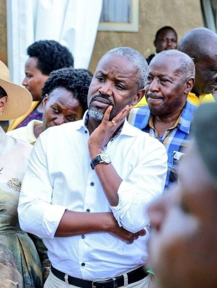 Katonga Refuses to Change PFF Name Despite EC Concerns