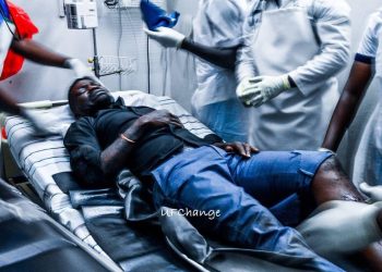 UPC Condemns Police High-handedness in Bobi Wine Scuffle