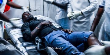 UPC Condemns Police High-handedness in Bobi Wine Scuffle