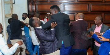 FDC Condemns City Hall Brawl, Calls for Urgent Waste Management Solutions