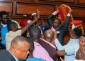 Chaos erupts at City Hall as CEC fails to apologize to councilors