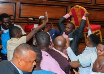 Chaos erupts at City Hall as CEC fails to apologize to councilors