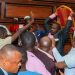 Chaos erupts at City Hall as CEC fails to apologize to councilors