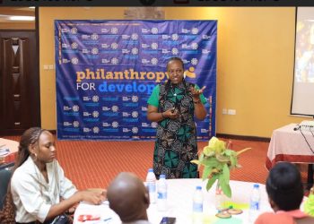 The Face of Generosity;Journalists  Encouraged to Highlight Untold Stories