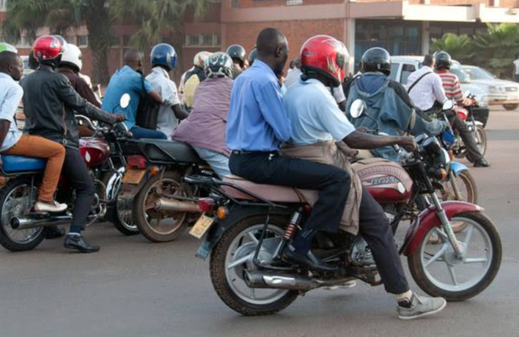 UNEB clarifies position on use of Boda Bodas for exam transportation
