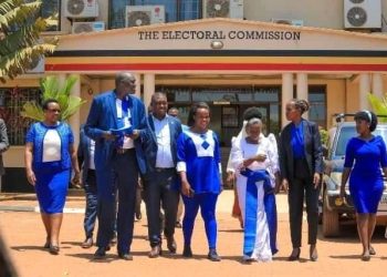 Katonga Refuses to Change PFF Name Despite EC Concerns