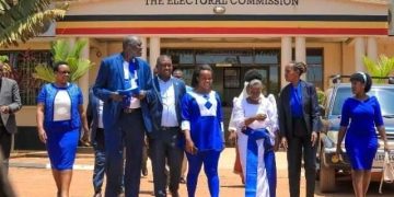 Katonga Refuses to Change PFF Name Despite EC Concerns