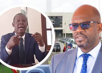 DP distances self from Lumu’s Amendment Bill