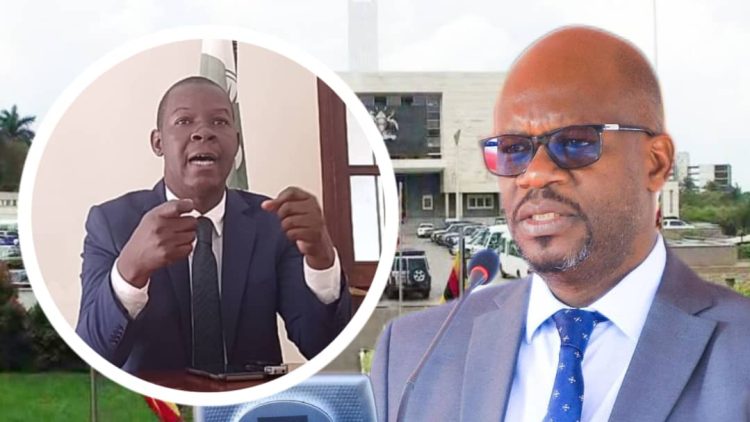 DP distances self from Lumu’s Amendment Bill
