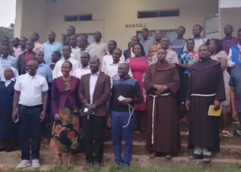 Rushenyi County Teachers Undergo Training on New Curriculum