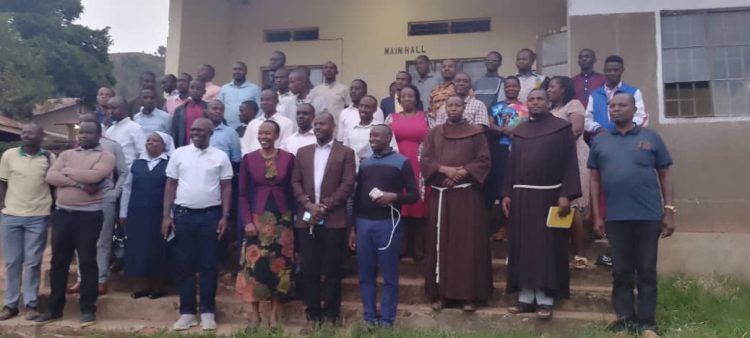 Rushenyi County Teachers Undergo Training on New Curriculum