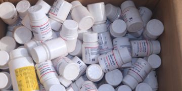 Man Arrested for Illegal Possession of Government Drugs in Private Residence