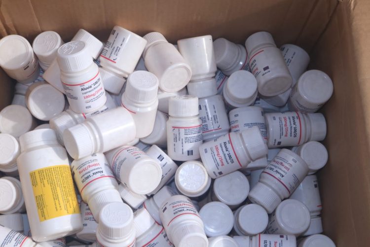 Man Arrested for Illegal Possession of Government Drugs in Private Residence