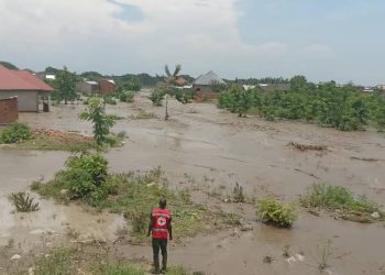 Kasese Municipality Hit by Devastating Floods, Hundreds Affected