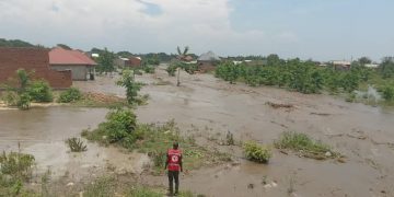 Kasese Municipality Hit by Devastating Floods, Hundreds Affected
