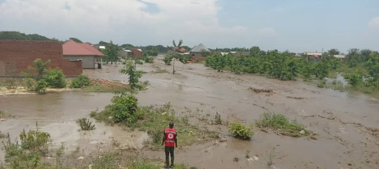 Kasese Municipality Hit by Devastating Floods, Hundreds Affected