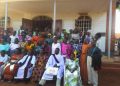 Honoring Roots;St Apollo Kivebulaya Family Church Celebrates Heritage with Traditional Service