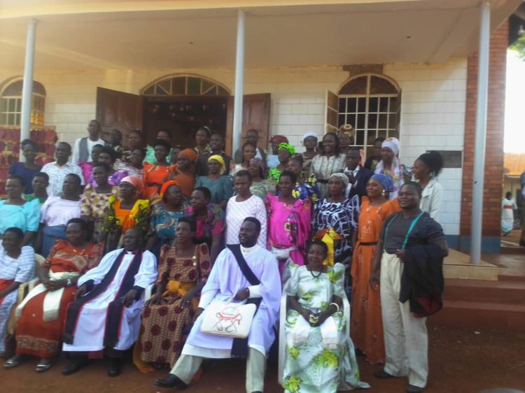 Honoring Roots;St Apollo Kivebulaya Family Church Celebrates Heritage with Traditional Service