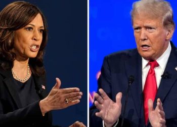 Harris says Trump will ‘speak a lot of untruths’ during debate
