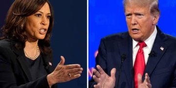 Harris says Trump will ‘speak a lot of untruths’ during debate