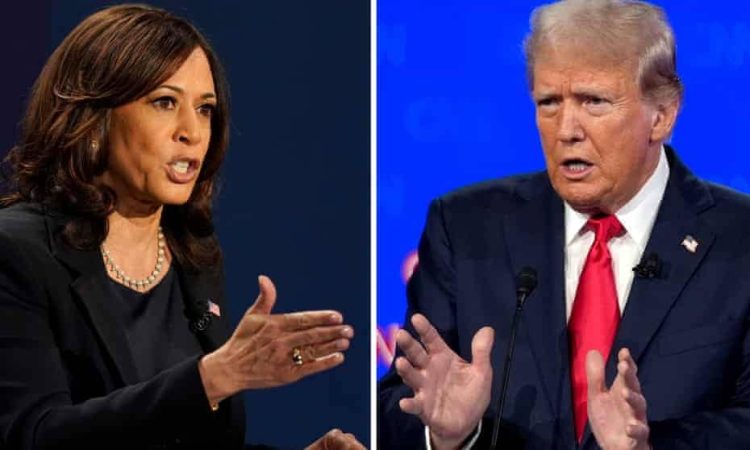 Harris says Trump will ‘speak a lot of untruths’ during debate