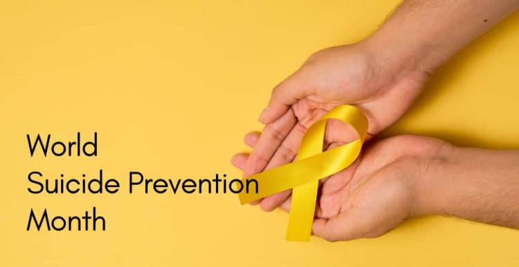 Breaking the Silence: Understanding and Preventing Suicide Through Awareness and Compassion.