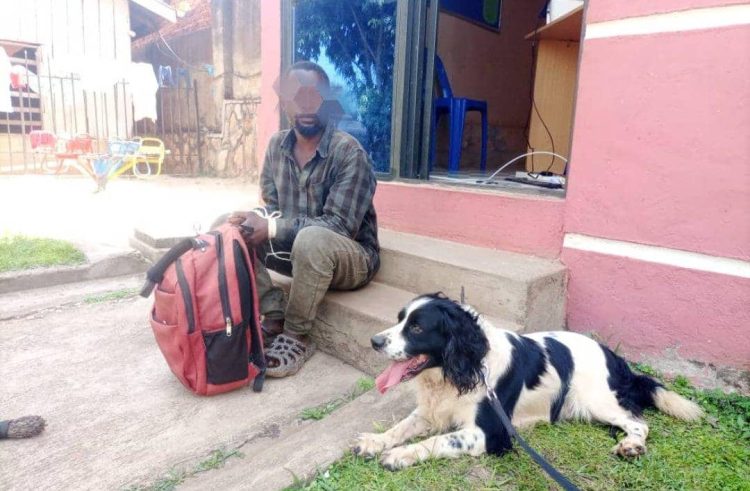 Police tracks down Glory Church Kawala break-in suspect