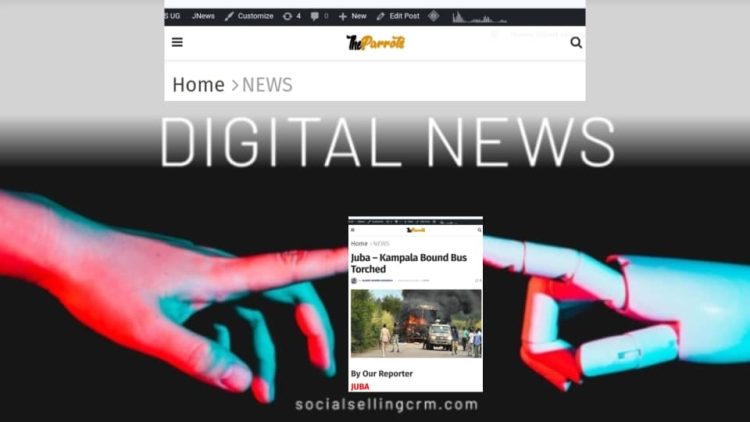 Government Urged to Collaborate with Online Media to Raise Awareness of Public Programs