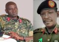 Two UPDF officials die in Masaka road accident