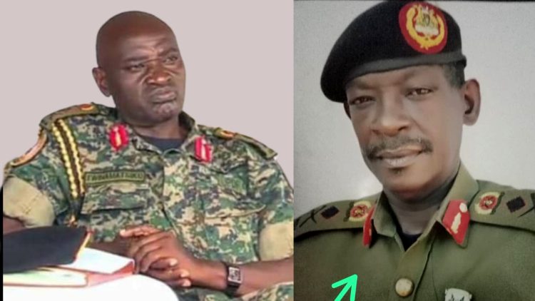 Two UPDF officials die in Masaka road accident
