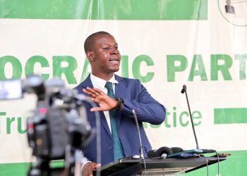 DP Calls for Neutrality Following Gen. Muhoozi’s Political Utterances