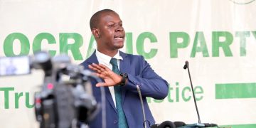 DP Calls for Neutrality Following Gen. Muhoozi’s Political Utterances