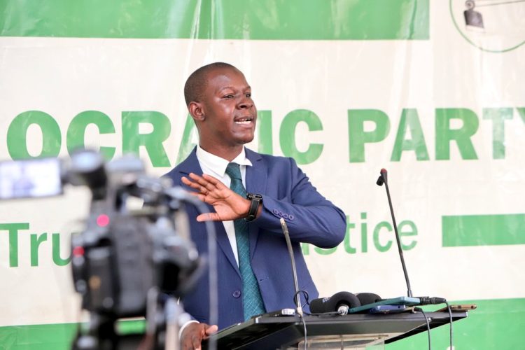 DP Calls for Neutrality Following Gen. Muhoozi’s Political Utterances