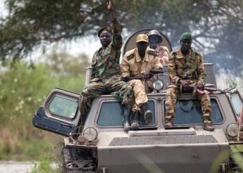 Operation Shujaa in DRC Unaffected by M23 Attacks, says UPDF