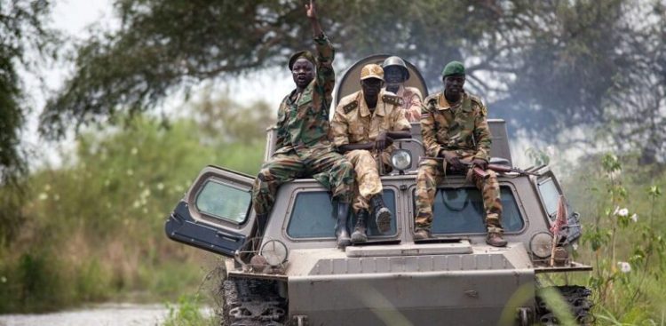 Operation Shujaa in DRC Unaffected by M23 Attacks, says UPDF