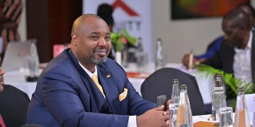 Equity Bank MD Kituuka in Dubai to Engage and Serve Customers