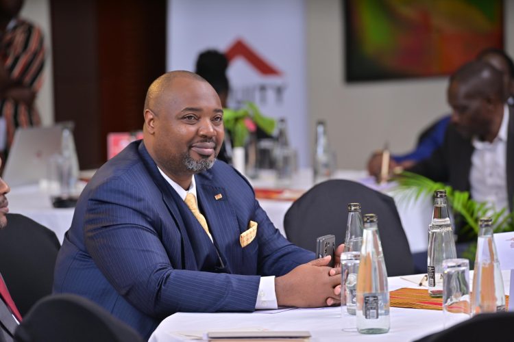 Equity Bank MD Kituuka in Dubai to Engage and Serve Customers