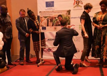 Enabel, Gender Ministry Commit to End Abuse of Human Rights in Uganda