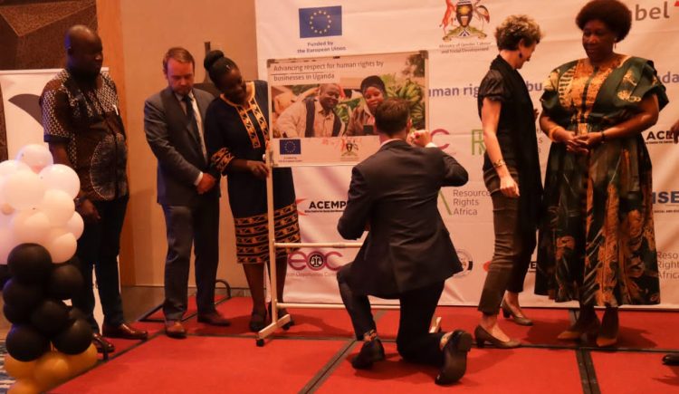 Enabel, Gender Ministry Commit to End Abuse of Human Rights in Uganda