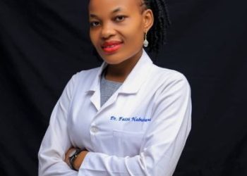 Nabushawo Awarded Top Gynaecology Scholarship