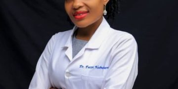 Nabushawo Awarded Top Gynaecology Scholarship