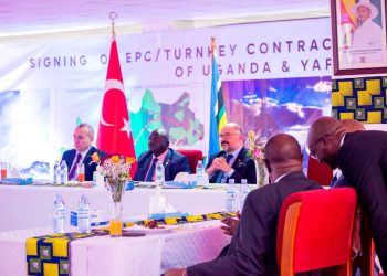 UPC Urges Accountability in Standard Gauge Railway Construction