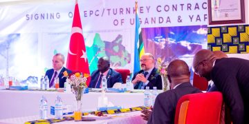 UPC Urges Accountability in Standard Gauge Railway Construction