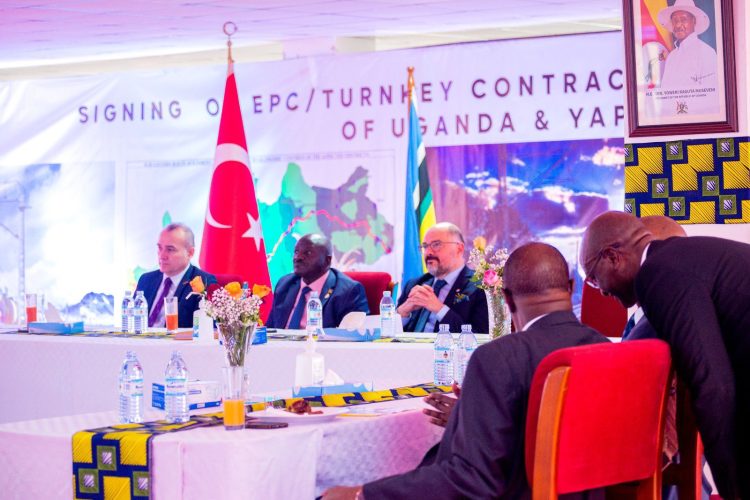 UPC Urges Accountability in Standard Gauge Railway Construction