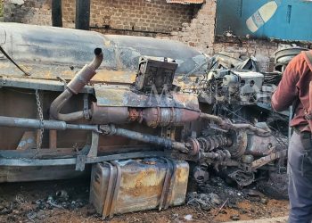 11 Die in Kigogwa Fuel Tanker Accident