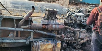 11 Die in Kigogwa Fuel Tanker Accident