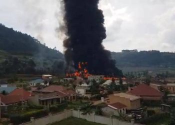 Second Victim in Kabale Fuel Tanker Accident Dies in Kenya