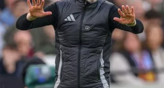 Manchester United Sacks Erik ten Hag,  Brings Ruud Van Nistelroy as Interim Head Coach