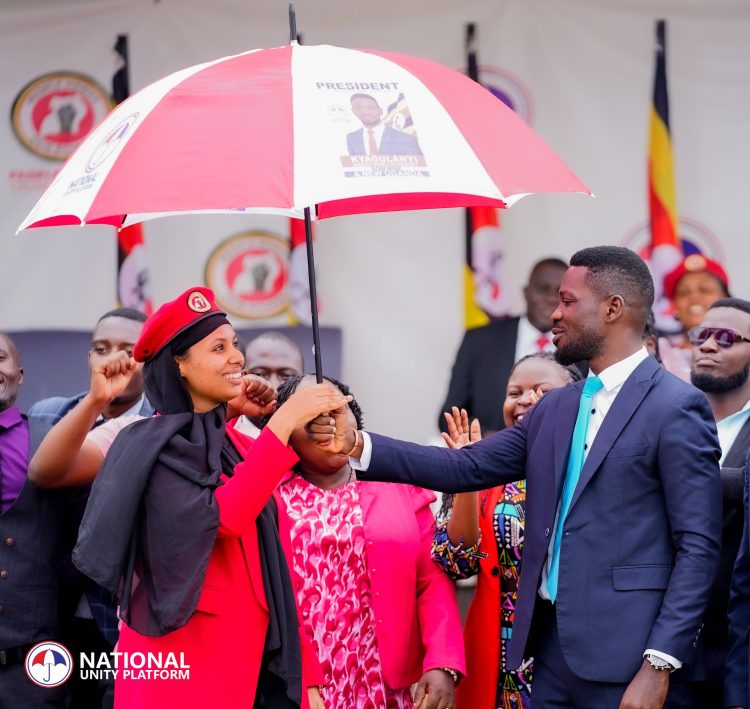 Sultana Salim Named NUP flag bearer for Kisoro district Woman MP By-Election