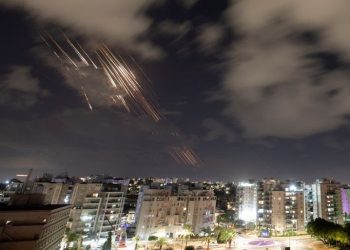 Iran launches missile attack against Israel